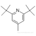 2,6-Di-tert-butyl-4-methylpyridine CAS 38222-83-2